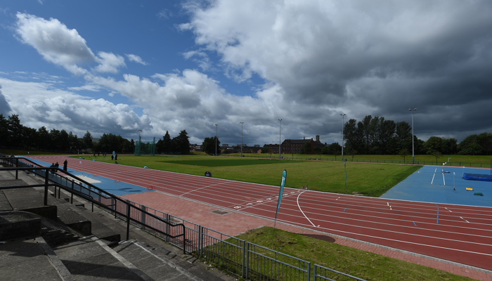 Glasgow Club Crownpoint Sports Complex