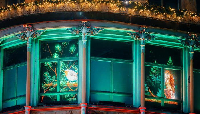 Let Glasgow Flourish by Jamie Wardrop