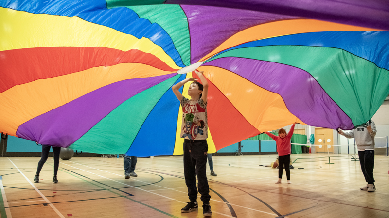 Parachute
